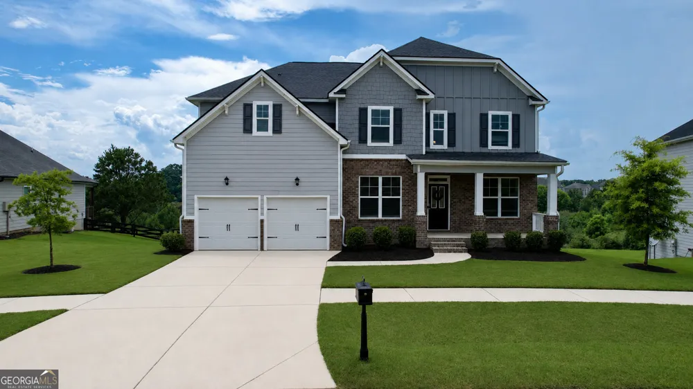 1091 Clubhouse DR Madison, GA 30650