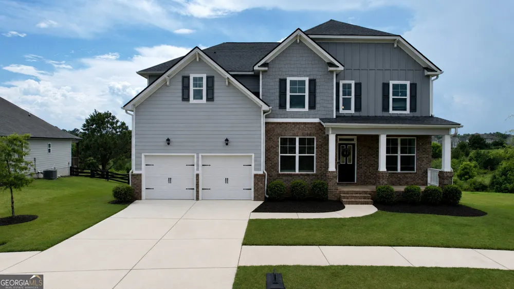 1091 Clubhouse DR Madison, GA 30650