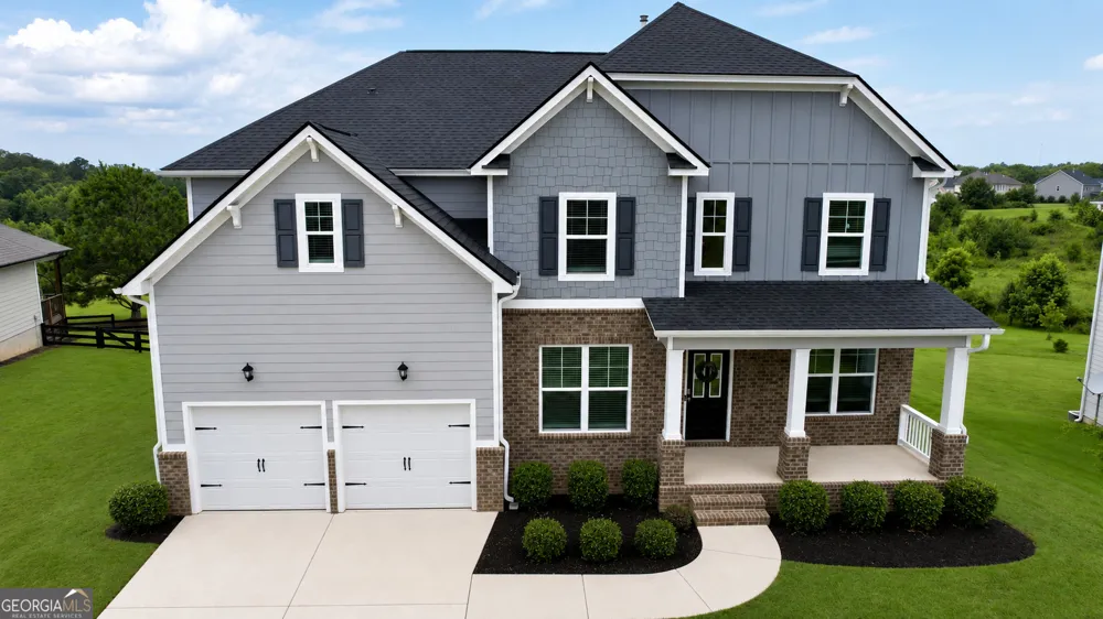 1091 Clubhouse DR Madison, GA 30650