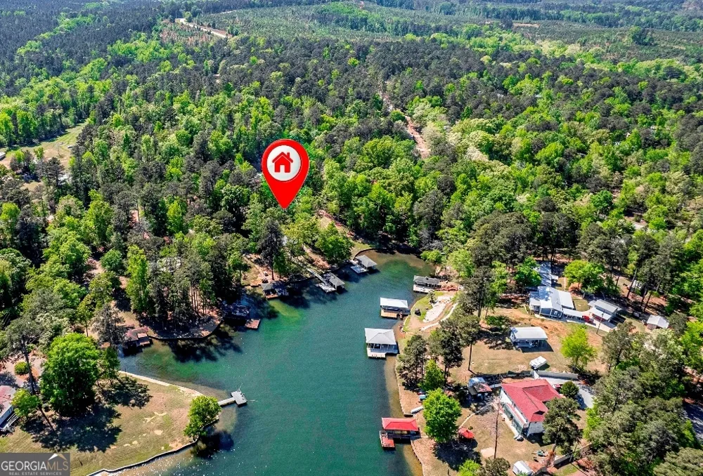 730 Marigold RD Sparta, GA 31087