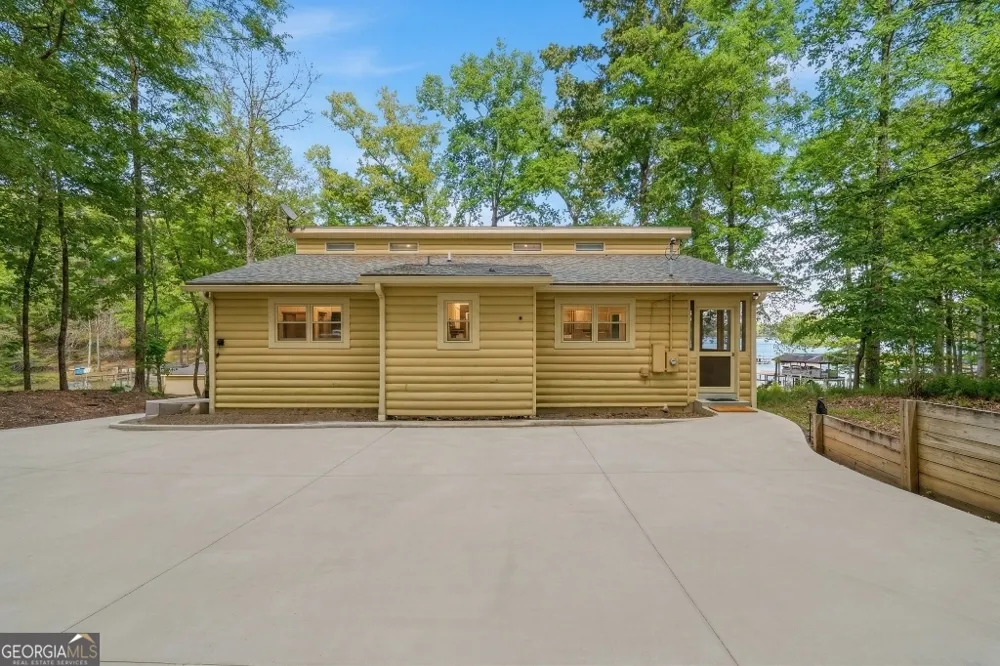730 Marigold RD Sparta, GA 31087