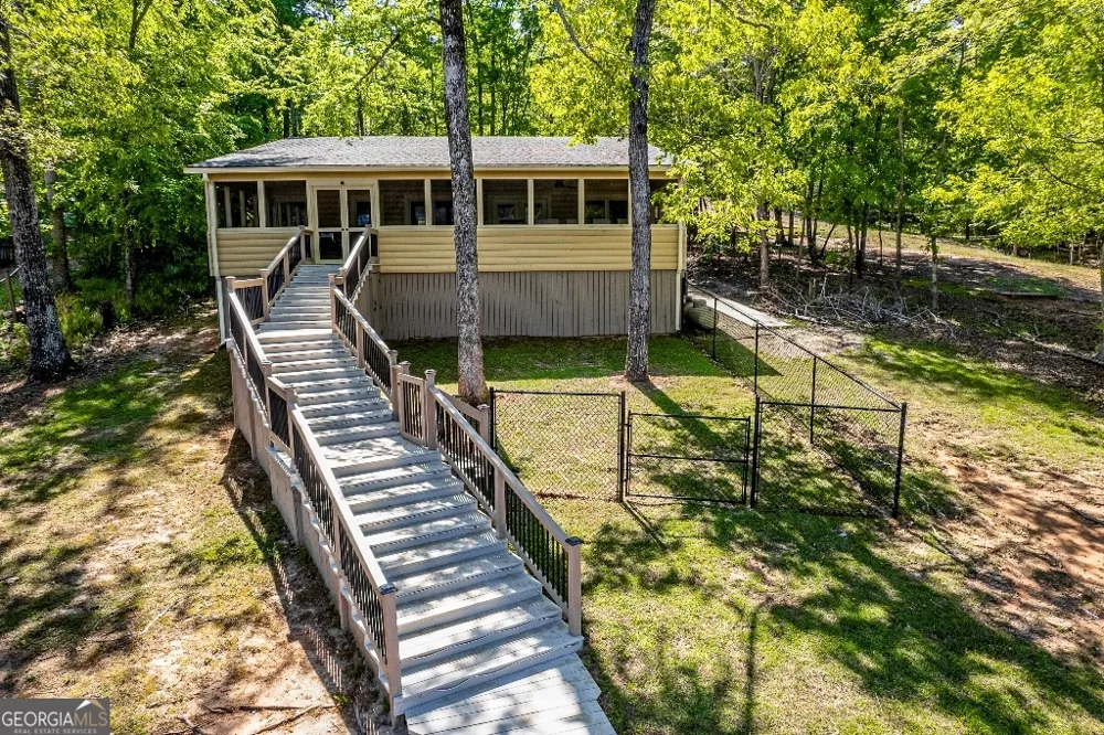 730 Marigold RD Sparta, GA 31087