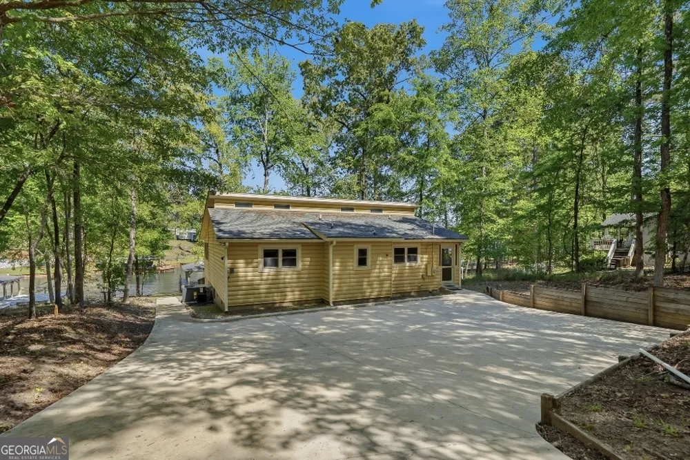 730 Marigold RD Sparta, GA 31087