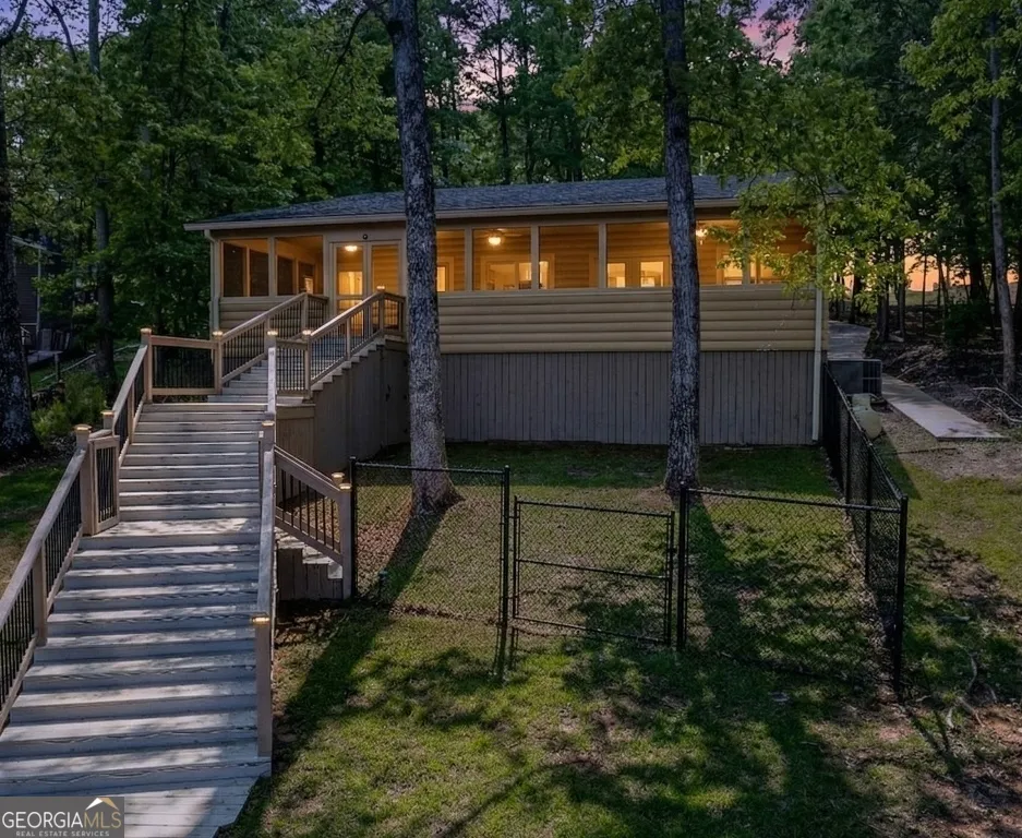 730 Marigold RD Sparta, GA 31087