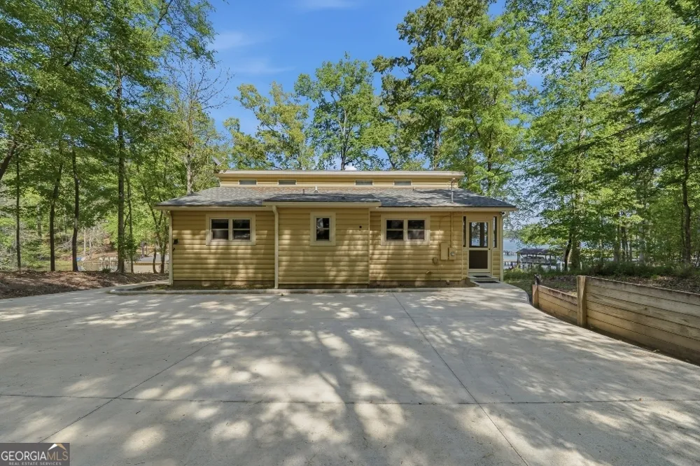 730 Marigold RD Sparta, GA 31087