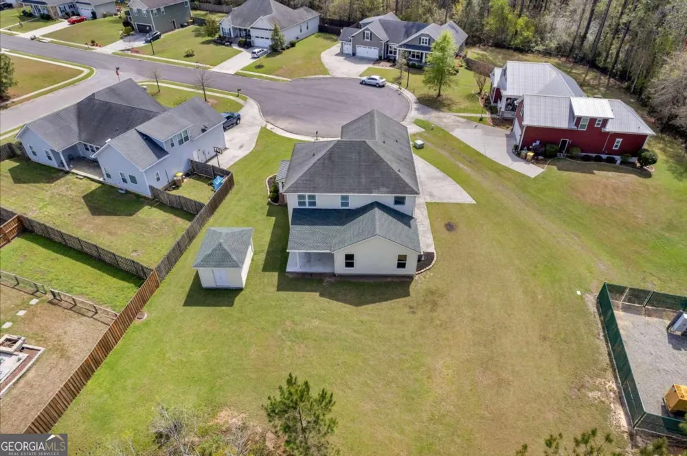 328 Windsor RD Guyton, GA 31312