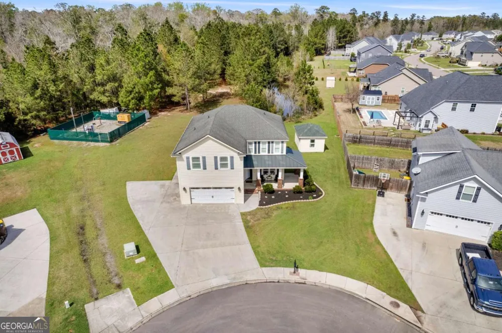 328 Windsor RD Guyton, GA 31312