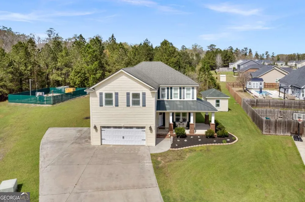 328 Windsor RD Guyton, GA 31312