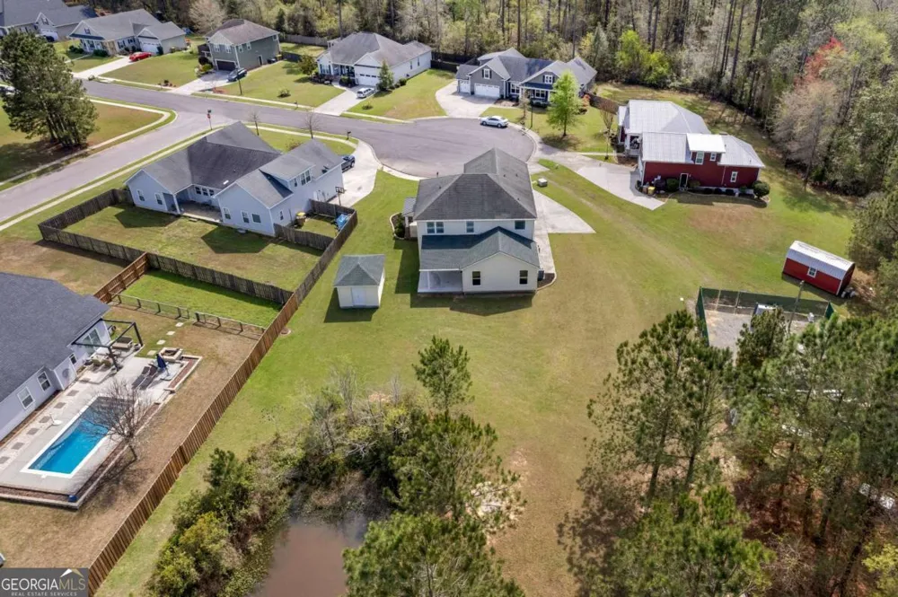 328 Windsor RD Guyton, GA 31312