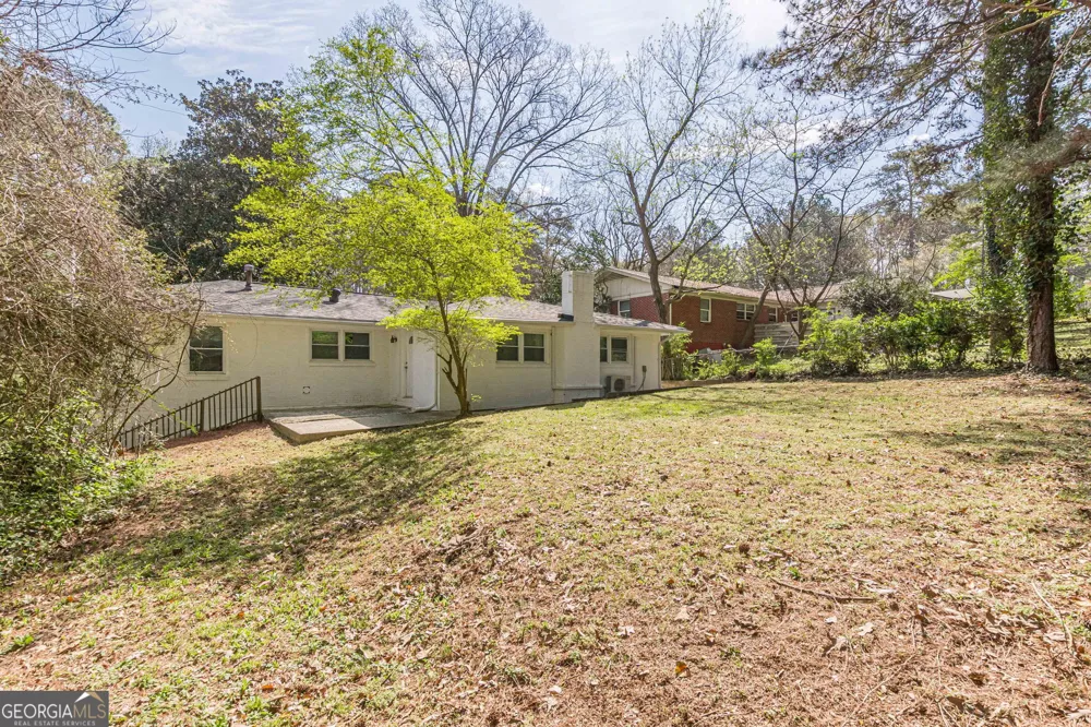 2287 Mulberry ST East Point, GA 30344