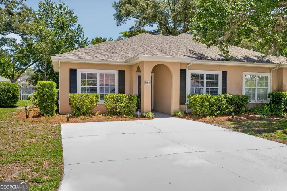 153 Dalton Cody DR Brunswick, GA 31520