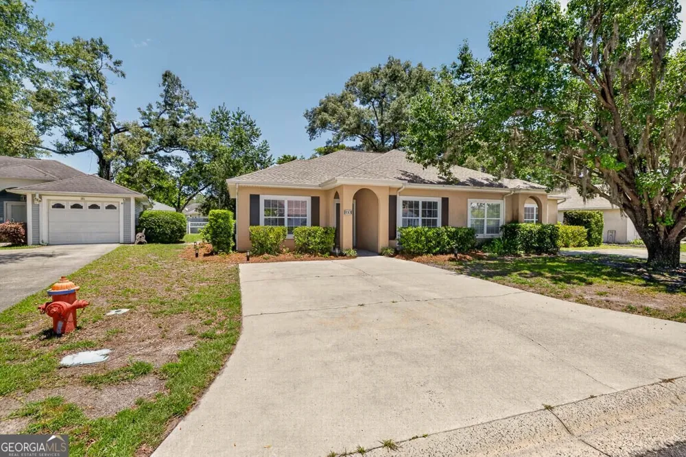 153 Dalton Cody DR Brunswick, GA 31520