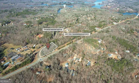 0 Highway 53 & Truman Mountain RD