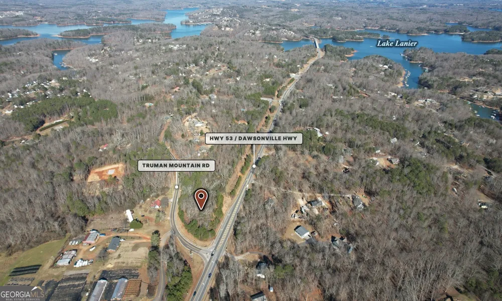 0 Highway 53 & Truman Mountain RD Gainesville, GA 30506