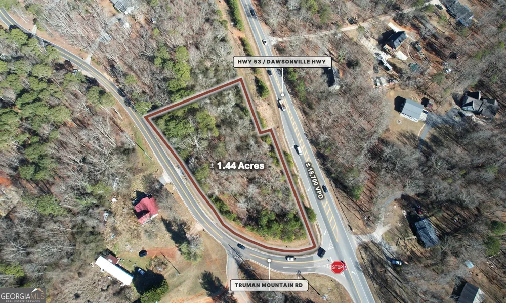 0 Highway 53 & Truman Mountain RD Gainesville, GA 30506