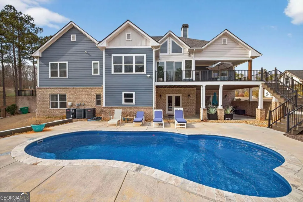 122 Harmony Bay DR Eatonton, GA 31024