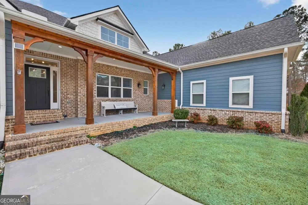 122 Harmony Bay DR Eatonton, GA 31024