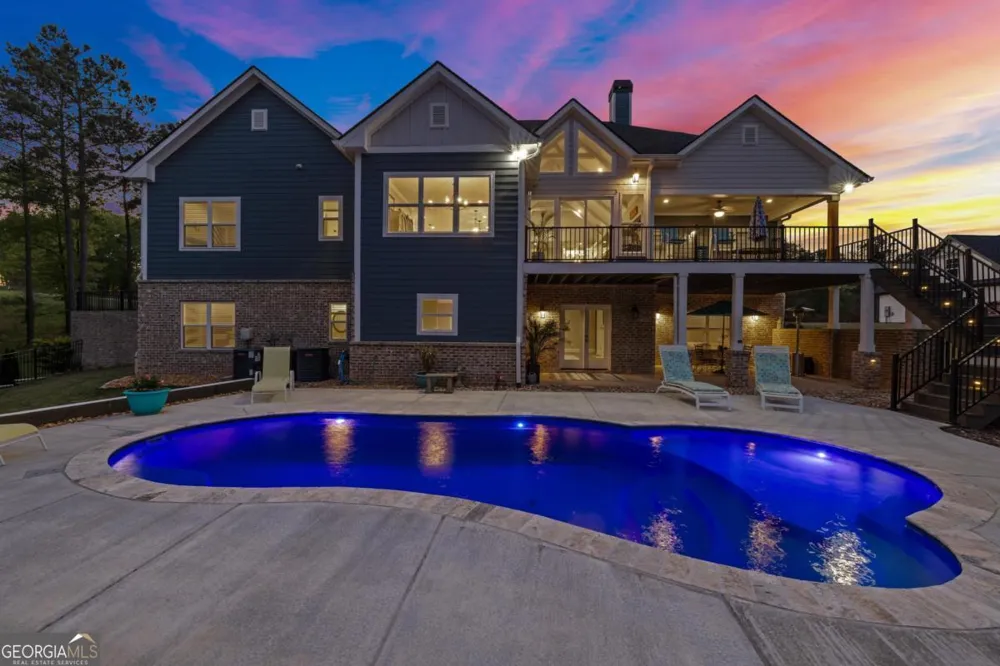 122 Harmony Bay DR Eatonton, GA 31024