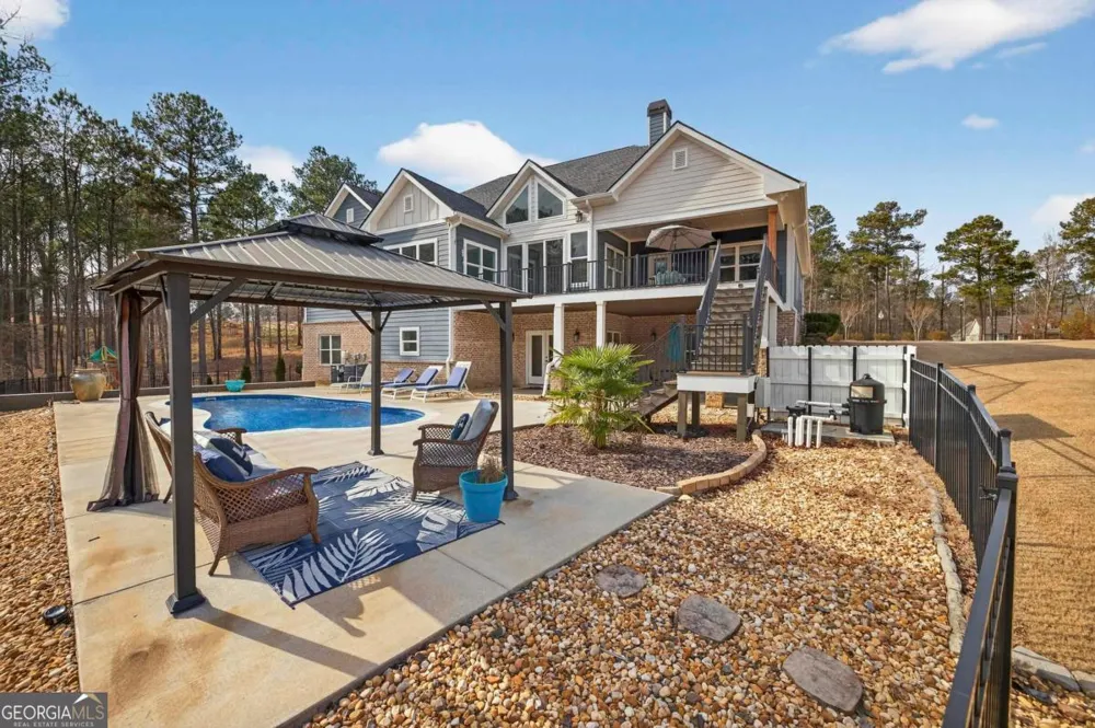 122 Harmony Bay DR Eatonton, GA 31024