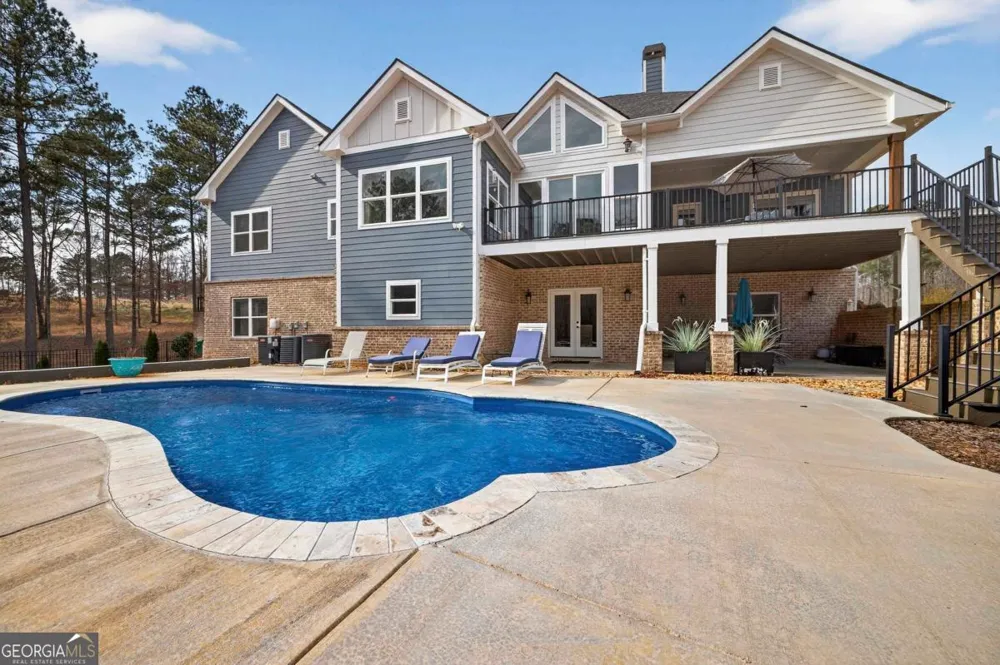 122 Harmony Bay DR Eatonton, GA 31024