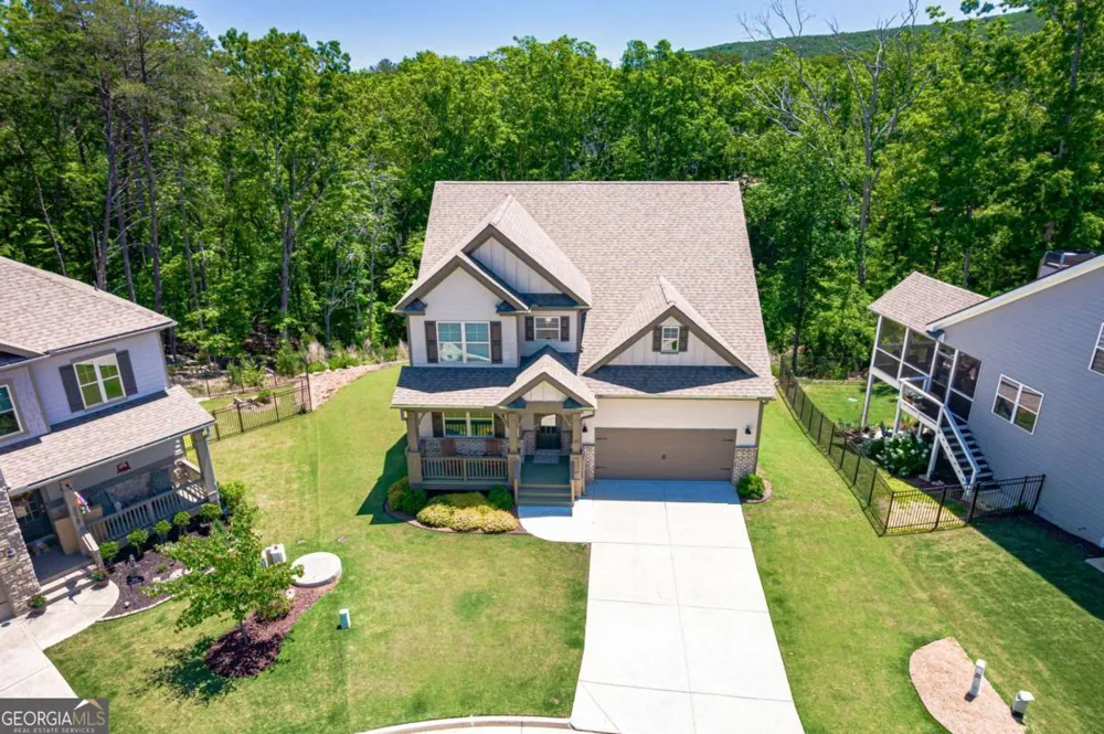3024 Winding RDG Waleska, GA 30183