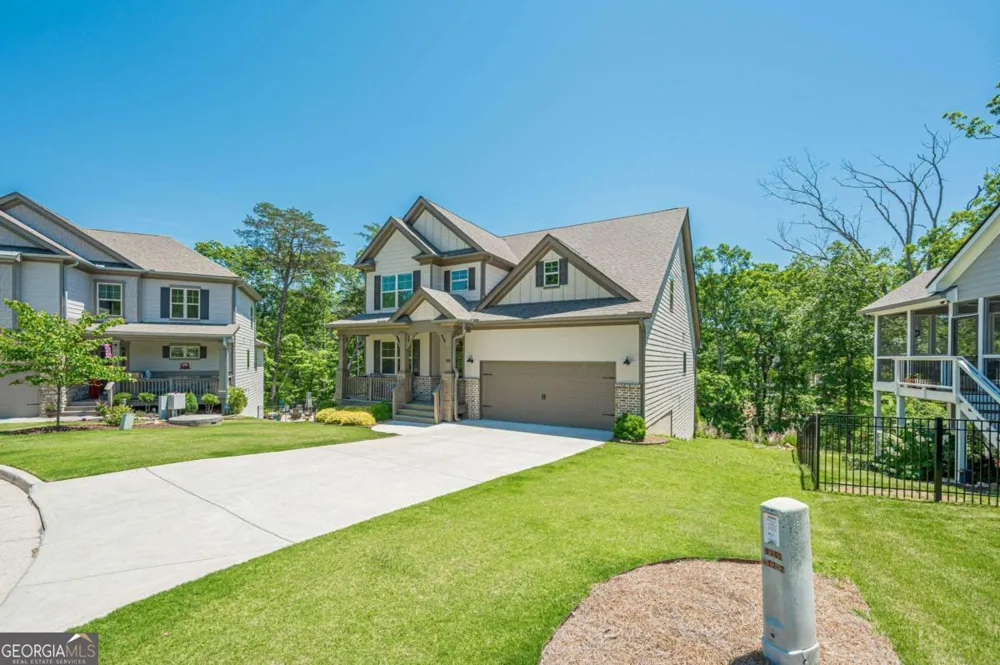 3024 Winding RDG Waleska, GA 30183