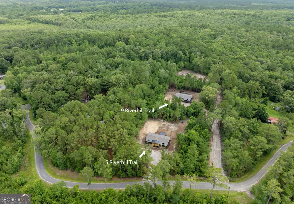 5 N Riverhill TRL Brunswick, GA 31525