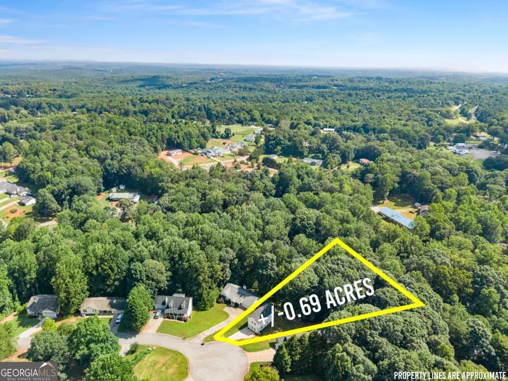 6503 Narramore WAY Lula, GA 30554