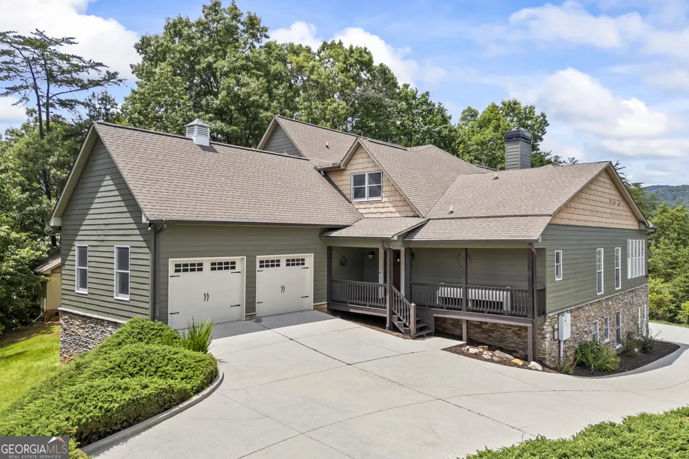 482 Miners Mountain RD Sautee Nacoochee, GA 30571