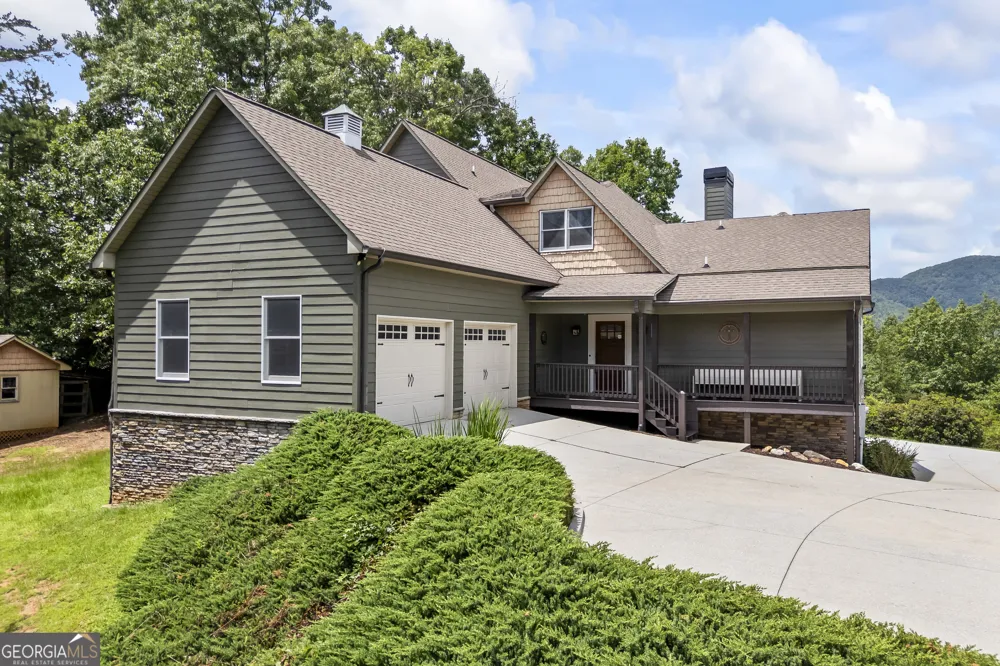 482 Miners Mountain RD Sautee Nacoochee, GA 30571