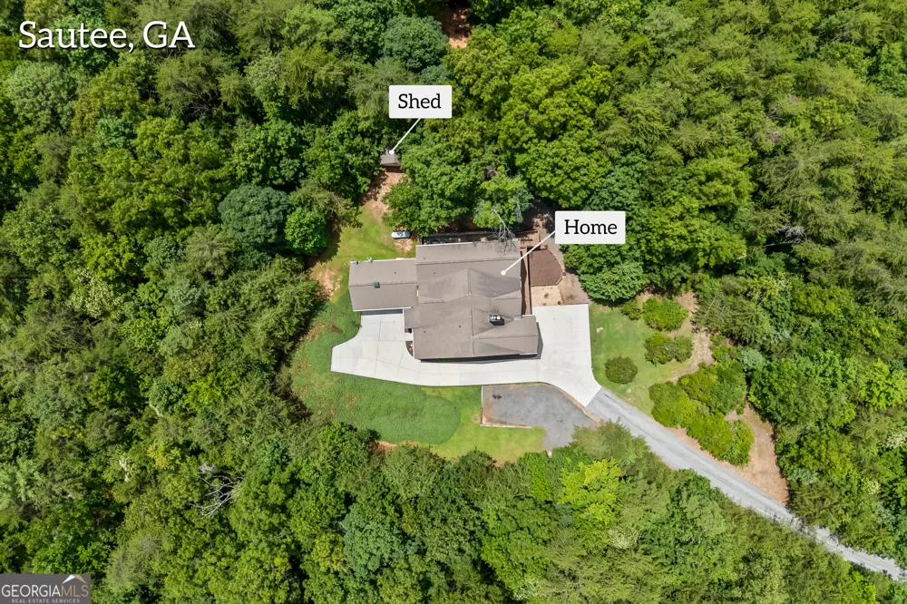 482 Miners Mountain RD Sautee Nacoochee, GA 30571