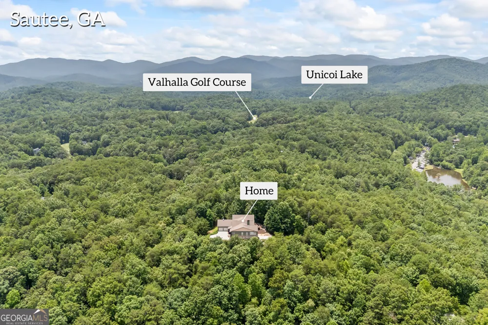 482 Miners Mountain RD Sautee Nacoochee, GA 30571