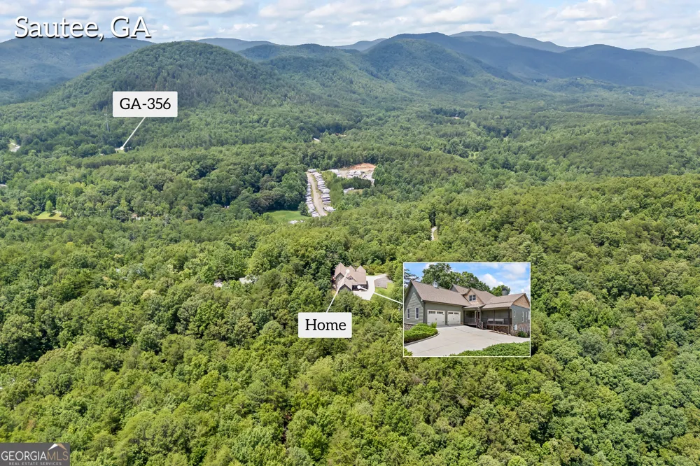 482 Miners Mountain RD Sautee Nacoochee, GA 30571