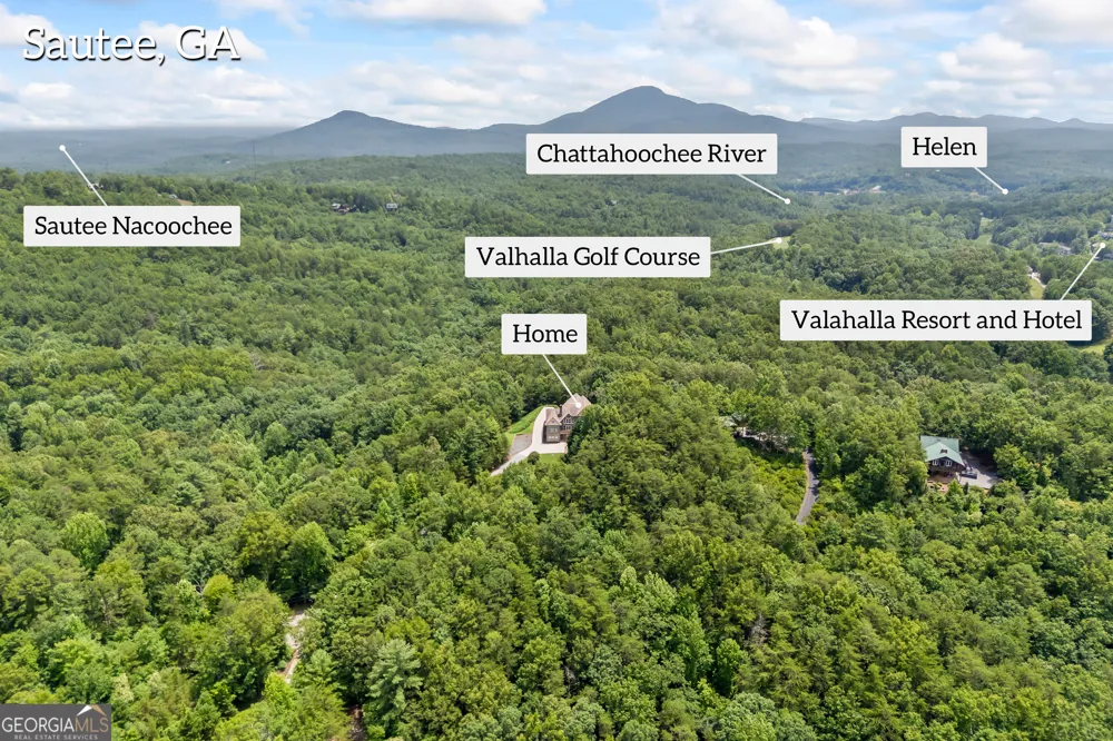 482 Miners Mountain RD Sautee Nacoochee, GA 30571