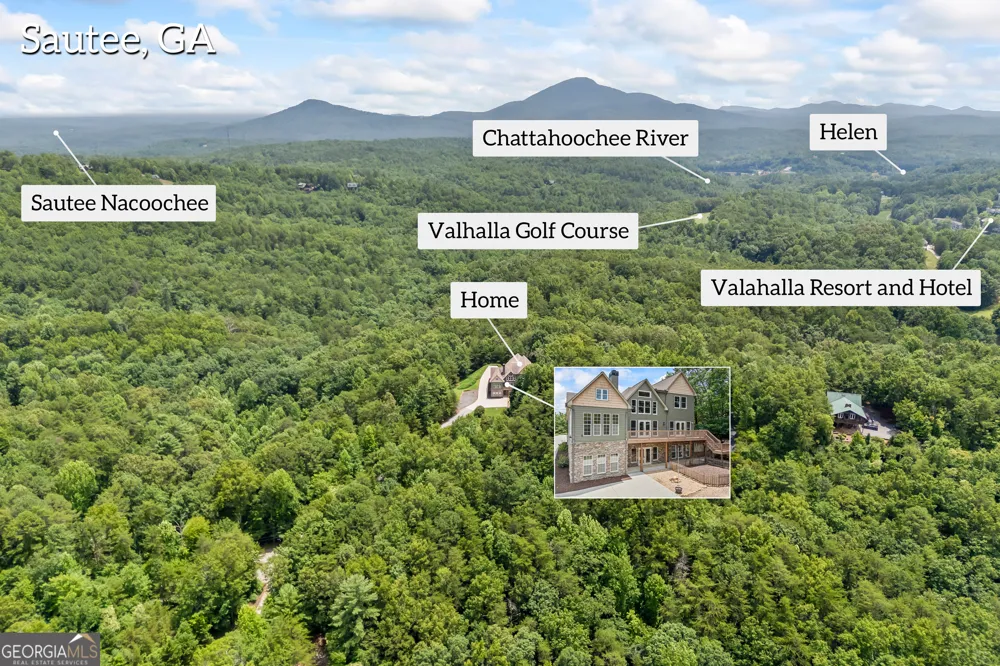 482 Miners Mountain RD Sautee Nacoochee, GA 30571