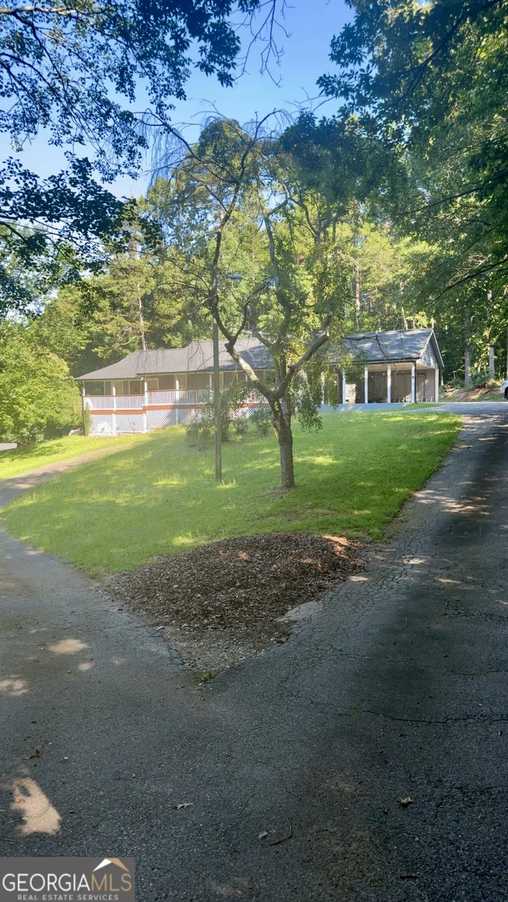 1163 Kinney Mill RD Mount Airy, GA 30563