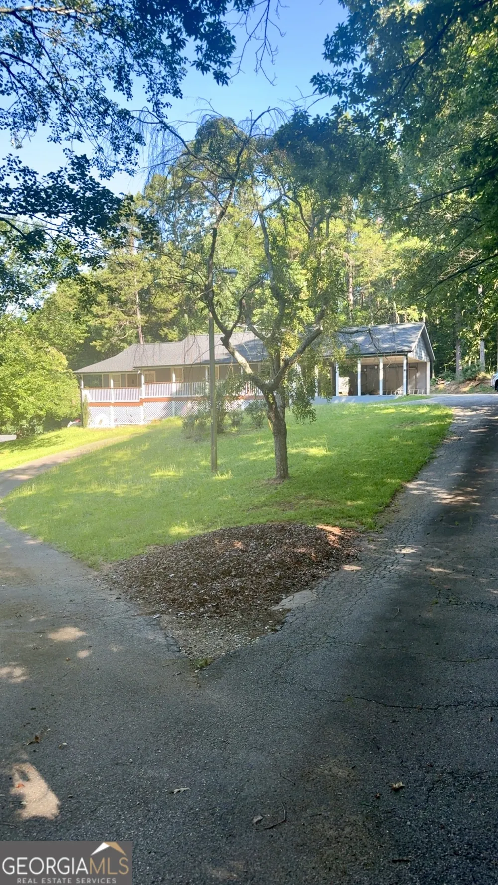 1163 Kinney Mill RD Mount Airy, GA 30563