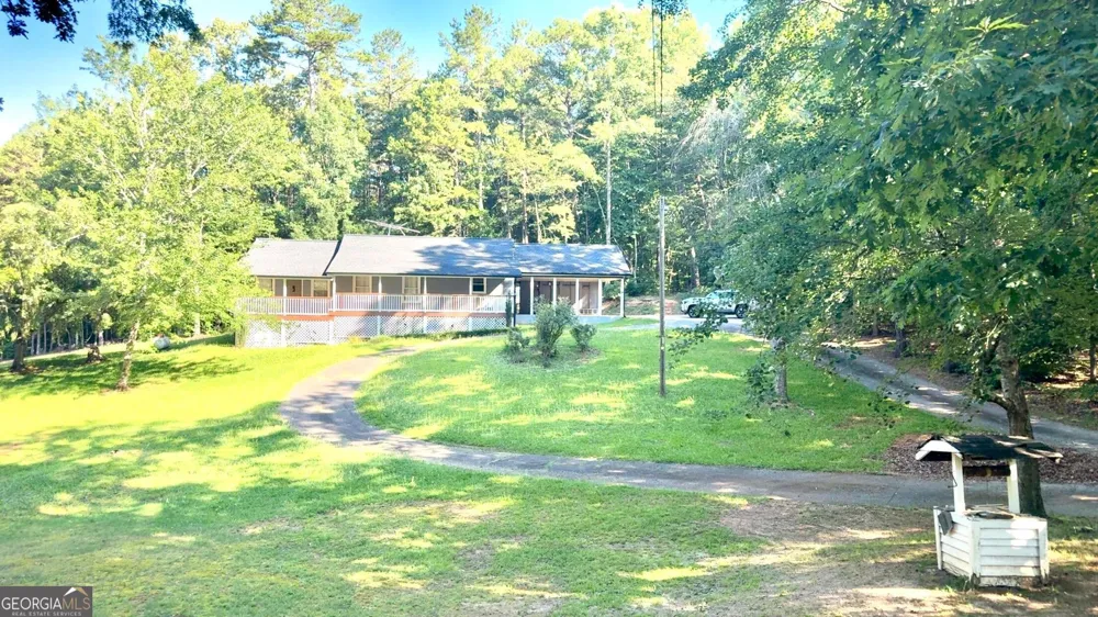 1163 Kinney Mill RD Mount Airy, GA 30563
