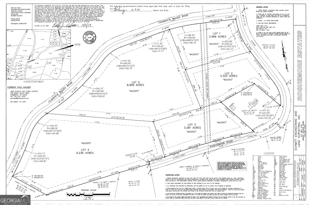 0 Roquemore RD Athens, GA 30607