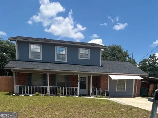 1528 Woodcrest CIR Hinesville, GA 31313