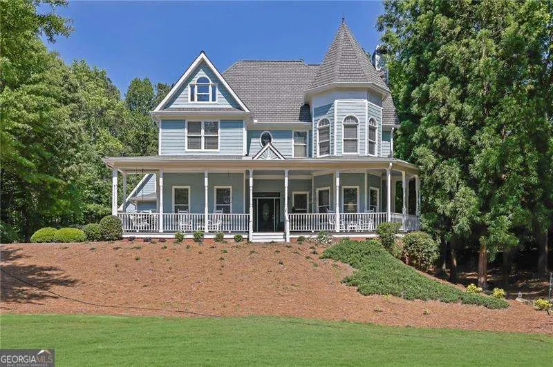 360 Coach House LN Milton, GA 30004