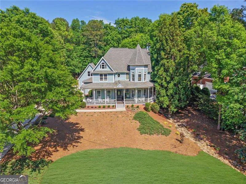 360 Coach House LN Milton, GA 30004