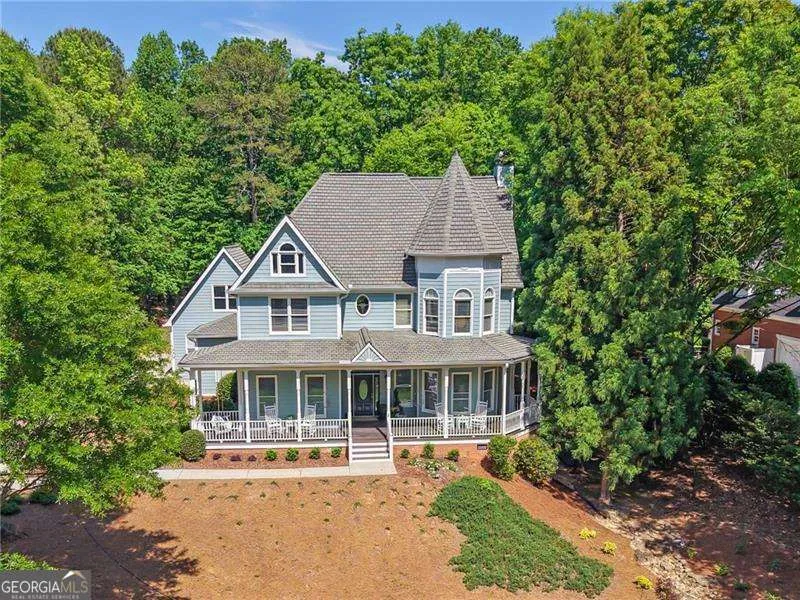 360 Coach House LN Milton, GA 30004