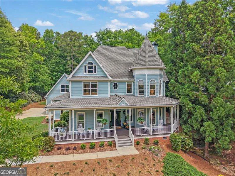 360 Coach House LN Milton, GA 30004