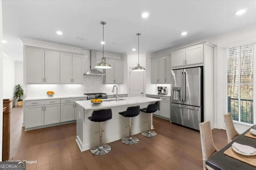 445 Olmstead WAY Alpharetta, GA 30022