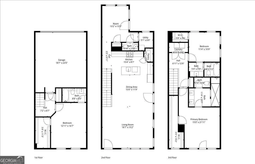 445 Olmstead WAY Alpharetta, GA 30022