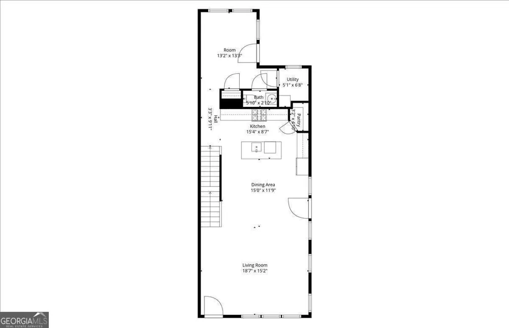 445 Olmstead WAY Alpharetta, GA 30022