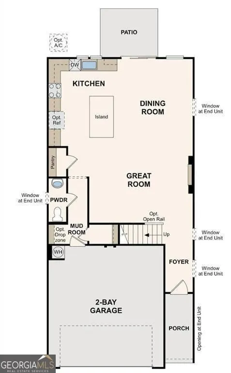 1383 Farmers LOOP Austell, GA 30106