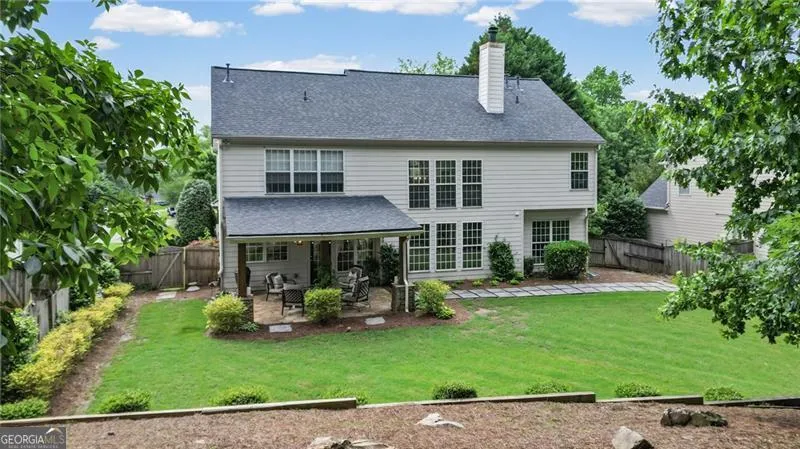 501 Cunninghame CT Peachtree City, GA 30269