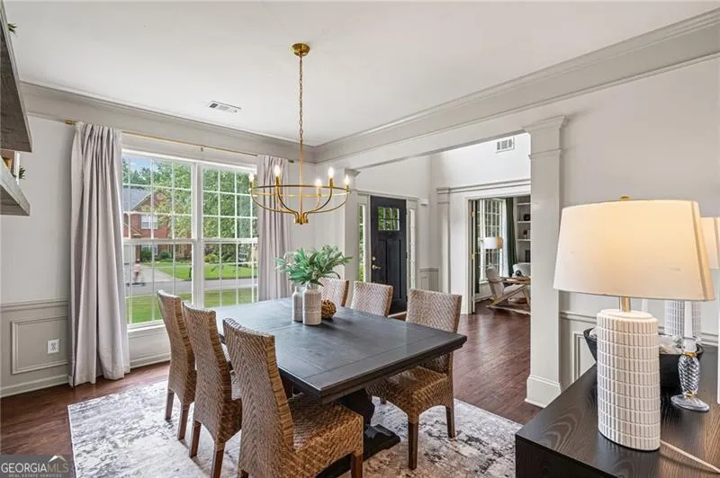 501 Cunninghame CT Peachtree City, GA 30269